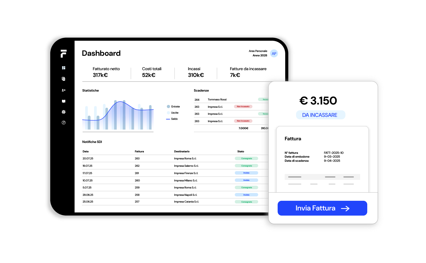 Fatturazione elettronica